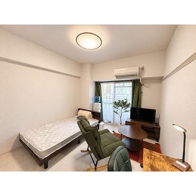 【Ｓｔａｙ＋名駅】名古屋駅徒歩7分★角部屋★Wi-Fi無料★家具家電付き★ウォーターサーバー付きの外観画像
