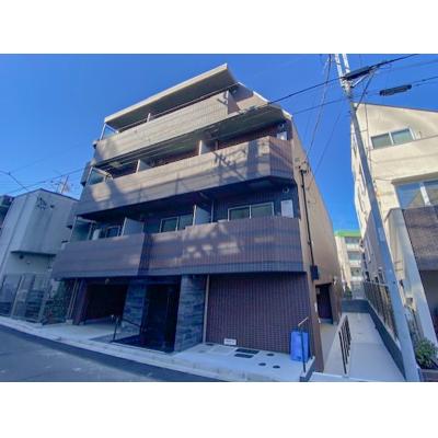 OneLife等々力アーバン【★Wi-Fi無制限・独立洗面・浴室乾燥付】の外観画像