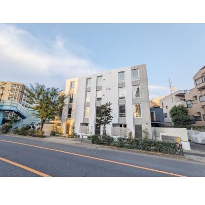 OneLife田園調布フラッフィー【★独立洗面・浴室乾燥付】の外観画像