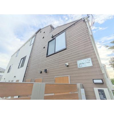 OneLife世田谷代田カサプレミア【★Wi-Fi無制限・追い焚き機能】の外観画像