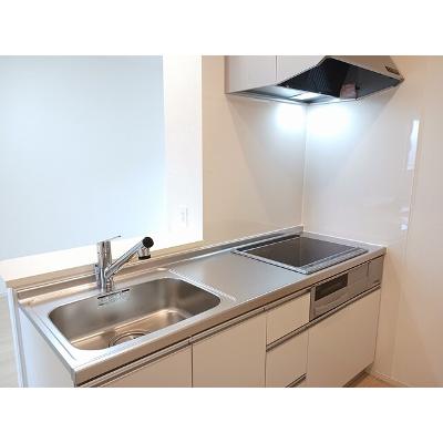 ヒカルサ水戸石川ノース 204【管理NO：1-028053401-02040】 ★家具家電は申し込み後に搬入します★ ★2026年10月下旬入居可能★の物件写真3
