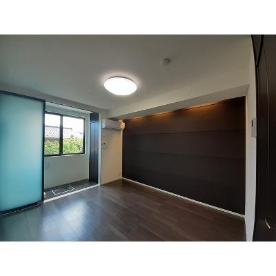 コーポかすみ 102【管理NO：1-021671101-01020】 ★家具家電は申し込み後に搬入します★ ★2026年11月中旬入居可能★の物件写真2