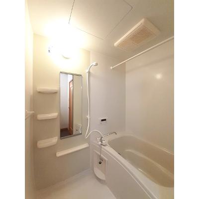 ソレイユルヴァン風呂ヶ沢館 202【管理NO：1-013999101-02020】 ★家具家電は申し込み後に搬入します★ ★2026年11月中旬入居可能★の物件写真4