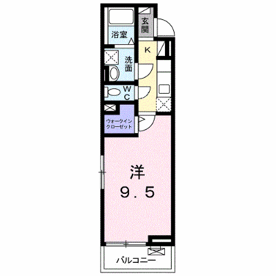 サン・コート 203【管理NO：1-025696801-02030】 ★家具家電は申し込み後に搬入します★ ★2026年10月下旬入居可能★の外観画像