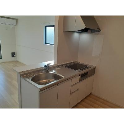 リバーセゾン古河 204【管理NO：1-027299501-02040】 ★家具家電は申し込み後に搬入します★ ★2026年10月中旬入居可能★の物件写真3