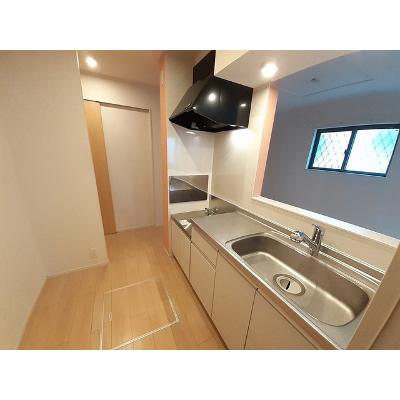 サングレアル・園 103【管理NO：1-021435701-01030】 ★家具家電は申し込み後に搬入します★ ★2026年10月中旬入居可能★の物件写真3