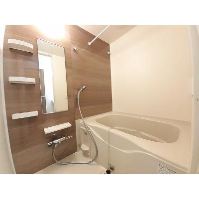 ジラソーレ　Ⅱ 201【管理NO：1-025893702-02010】 ★家具家電は申し込み後に搬入します★の物件写真4