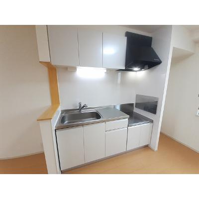 サンムーン　ゴールドスター　１ 304【管理NO：1-020174501-03040】 ★家具家電は申し込み後に搬入します★ ★2026年10月下旬入居可能★の物件写真3