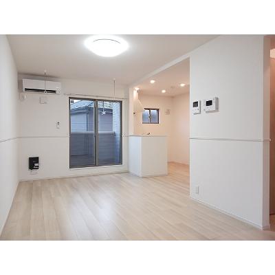 フレッサ 201【管理NO：1-027386901-02010】 ★家具家電は申し込み後に搬入します★ ★2026年10月下旬入居可能★の物件写真2