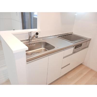 フレッサ 201【管理NO：1-027386901-02010】 ★家具家電は申し込み後に搬入します★ ★2026年10月下旬入居可能★の物件写真3