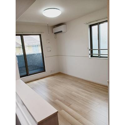 フォルトゥーナ馬橋 202【管理NO：1-028058801-02020】 ★家具家電は申し込み後に搬入します★ ★2026年10月中旬入居可能★の物件写真2