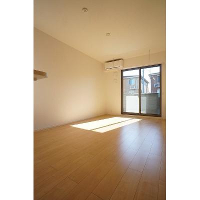 エアリーフォレスト　Ｂ棟 102【管理NO：1-025258902-01020】 ★家具家電は申し込み後に搬入します★ ★2026年10月下旬入居可能★の物件写真2
