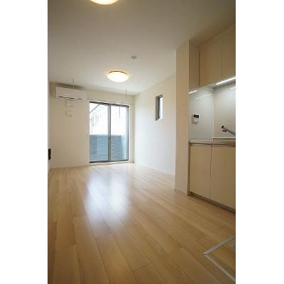 ネオ　フォレスト 101【管理NO：1-025665301-01010】 ★家具家電は申し込み後に搬入します★ ★2026年10月中旬入居可能★の物件写真2