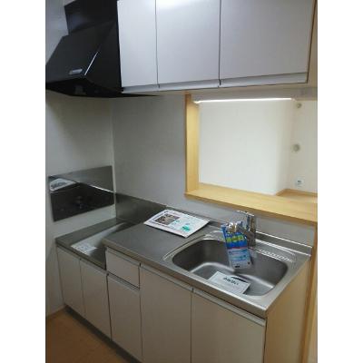 ヴィラ　アルモニーＡ 104【管理NO：1-015726601-01040】 ★家具家電は申し込み後に搬入します★ ★2026年11月中旬入居可能★の物件写真3