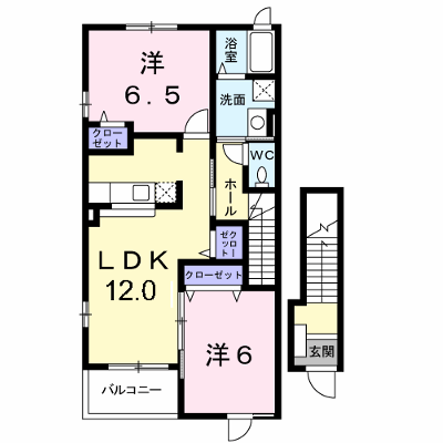 スカイハイツ　Ｂ 201【管理NO：1-014534202-02010】 ★家具家電は申し込み後に搬入します★ ★2026年10月上旬入居可能★の外観画像