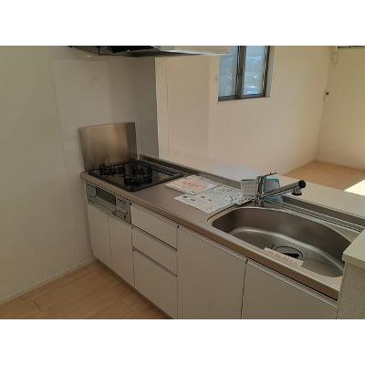 シャインＢ 104【管理NO：1-023532502-01040】 ★家具家電は申し込み後に搬入します★ ★2026年10月上旬入居可能★の物件写真3