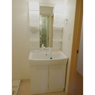 サンパチェンスＡ 201【管理NO：1-017175801-02010】 ★家具家電は申し込み後に搬入します★ ★2026年11月下旬入居可能★の物件写真6