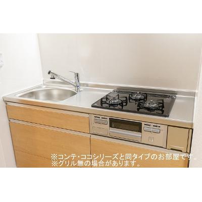 カナル　ホリカワ 206【管理NO：1-028875201-02050】 ★家具家電は申し込み後に搬入します★ ★2027年02月上旬入居可能★の物件写真3