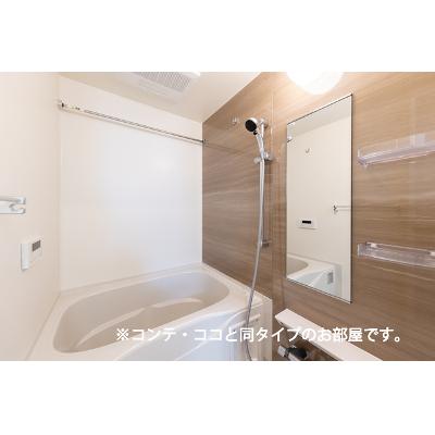 カナル　ホリカワ 107【管理NO：1-028875201-01060】 ★家具家電は申し込み後に搬入します★ ★2027年02月上旬入居可能★の物件写真4