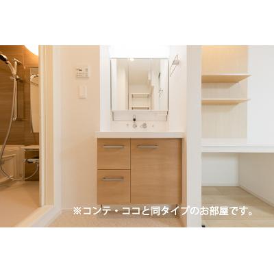 カナル　ホリカワ 107【管理NO：1-028875201-01060】 ★家具家電は申し込み後に搬入します★ ★2027年02月上旬入居可能★の物件写真6