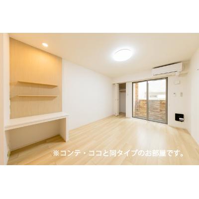 カナル　ホリカワ 106【管理NO：1-028875201-01050】 ★家具家電は申し込み後に搬入します★ ★2027年02月上旬入居可能★の物件写真2