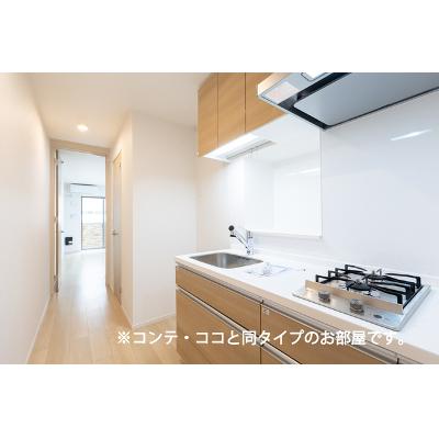 カナル　ホリカワ 105【管理NO：1-028875201-01040】 ★家具家電は申し込み後に搬入します★ ★2027年02月上旬入居可能★の物件写真3