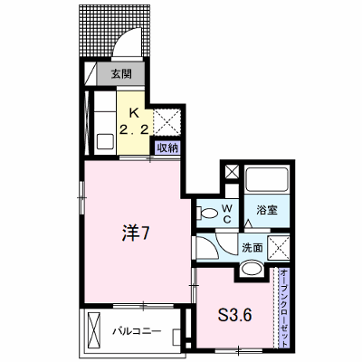 ＢＩＦＲＯＳＴ　大日 101【管理NO：1-020118301-01010】 ★家具家電は申し込み後に搬入します★の外観画像