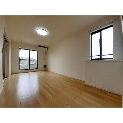 コンフォート下西郷 201【管理NO：1-027478901-02010】 ★家具家電は申し込み後に搬入します★ ★2026年10月中旬入居可能★の物件写真2