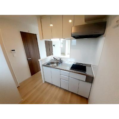 コンフォート下西郷 201【管理NO：1-027478901-02010】 ★家具家電は申し込み後に搬入します★ ★2026年10月中旬入居可能★の物件写真3