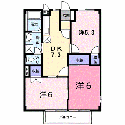 ハイツ西井Ⅰ 101【管理NO：1-004086101-01010】 ★家具家電は申し込み後に搬入します★ ★2026年10月下旬入居可能★の外観画像