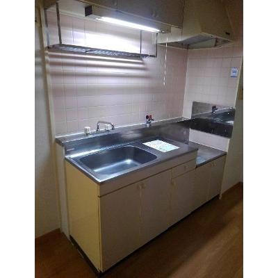 ハイツ西井Ⅰ 101【管理NO：1-004086101-01010】 ★家具家電は申し込み後に搬入します★ ★2026年10月下旬入居可能★の物件写真3