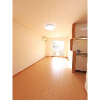 ソフトリ－Ⅰ 103【管理NO：1-015420801-01030】 ★家具家電は申し込み後に搬入します★ ★2026年10月上旬入居可能★の物件写真2