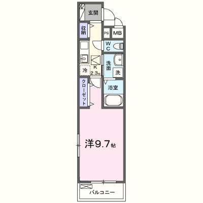 ヒカルサ泉佐野中町サウス 306【管理NO：1-028667601-03050】 ★家具家電は申し込み後に搬入します★ ★2027年03月下旬入居可能★の外観画像
