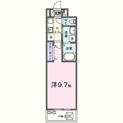 ヒカルサ泉佐野中町サウス 305【管理NO：1-028667601-03040】 ★家具家電は申し込み後に搬入します★ ★2027年03月下旬入居可能★の外観画像