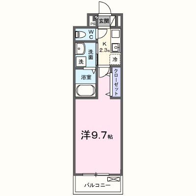 ヒカルサ泉佐野中町サウス 203【管理NO：1-028667601-02030】 ★家具家電は申し込み後に搬入します★ ★2027年03月下旬入居可能★の外観画像