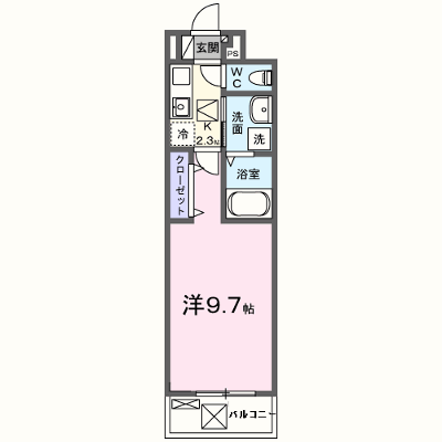 ヒカルサ泉佐野中町サウス 105【管理NO：1-028667601-01040】 ★家具家電は申し込み後に搬入します★ ★2027年03月下旬入居可能★の外観画像