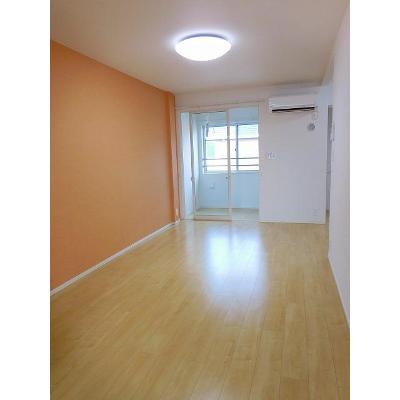 ヌーベル湯所Ｂ 204【管理NO：1-023476902-02040】 ★家具家電は申し込み後に搬入します★の物件写真2
