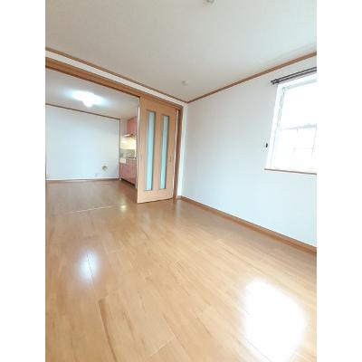 カーサ　クラールＡ 102【管理NO：1-012859401-01020】 ★家具家電は申し込み後に搬入します★ ★2026年10月中旬入居可能★の物件写真2