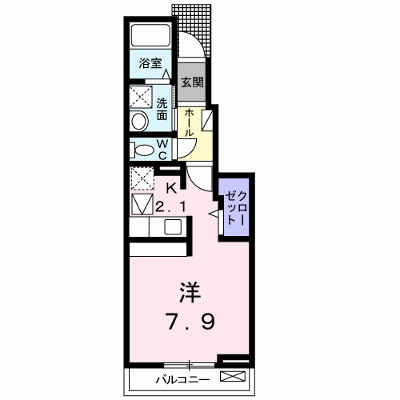 サンフラワーＡ棟 103【管理NO：1-022173301-01030】 ★家具家電は申し込み後に搬入します★ ★2026年10月中旬入居可能★の外観画像