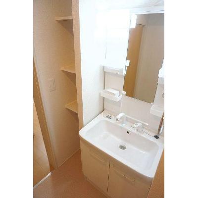 ライヴズ　Ｃ 103【管理NO：1-023791801-01030】 ★家具家電は申し込み後に搬入します★ ★2026年10月上旬入居可能★の物件写真6
