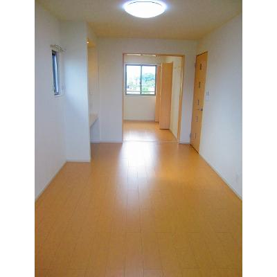 グリーンヒルズ　Ⅱ 201【管理NO：1-019535101-02010】 ★家具家電は申し込み後に搬入します★の物件写真2