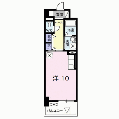 ラインスター三萩野 702【管理NO：1-022438701-07020】 ★家具家電は申し込み後に搬入します★の外観画像
