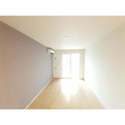 美リーフⅤ 102【管理NO：1-024030101-01020】 ★家具家電は申し込み後に搬入します★ ★2026年10月中旬入居可能★の物件写真2