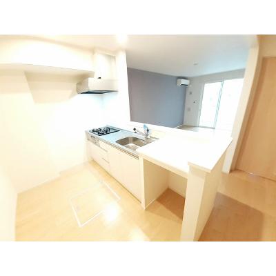 美リーフⅤ 102【管理NO：1-024030101-01020】 ★家具家電は申し込み後に搬入します★ ★2026年10月中旬入居可能★の物件写真3
