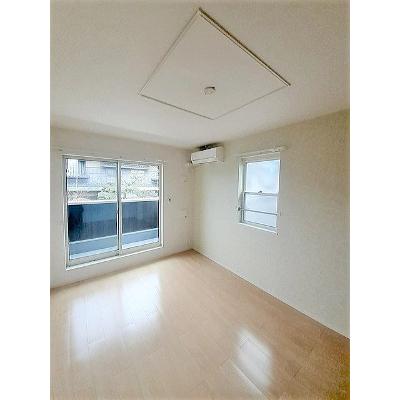 クイーンズ・ガーデンⅡ　Ｂ 204【管理NO：1-023183802-02040】 ★家具家電は申し込み後に搬入します★ ★2026年10月下旬入居可能★の物件写真2