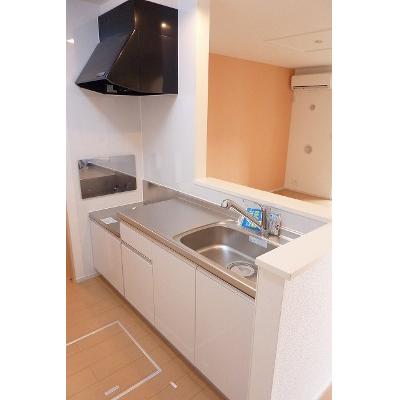 グラウカ 104【管理NO：1-018606701-01040】 ★家具家電は申し込み後に搬入します★ ★2026年10月中旬入居可能★の物件写真3