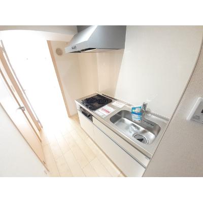 クレアール　京町 601【管理NO：1-019700501-06010】 ★家具家電は申し込み後に搬入します★ ★2026年10月下旬入居可能★の物件写真3