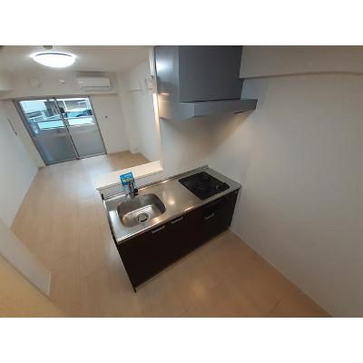 オンネアまかび 104【管理NO：1-025571801-01040】 ★家具家電は申し込み後に搬入します★ ★2026年11月中旬入居可能★の物件写真3