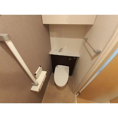 オンネアまかび 104【管理NO：1-025571801-01040】 ★家具家電は申し込み後に搬入します★ ★2026年11月中旬入居可能★の物件写真5