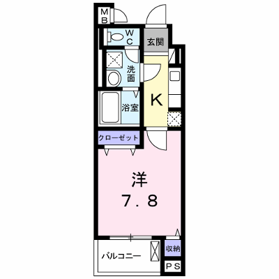ドエル　マイロ 103【管理NO：1-024006901-01030】 ★家具家電は申し込み後に搬入します★ ★2026年10月上旬入居可能★の外観画像
